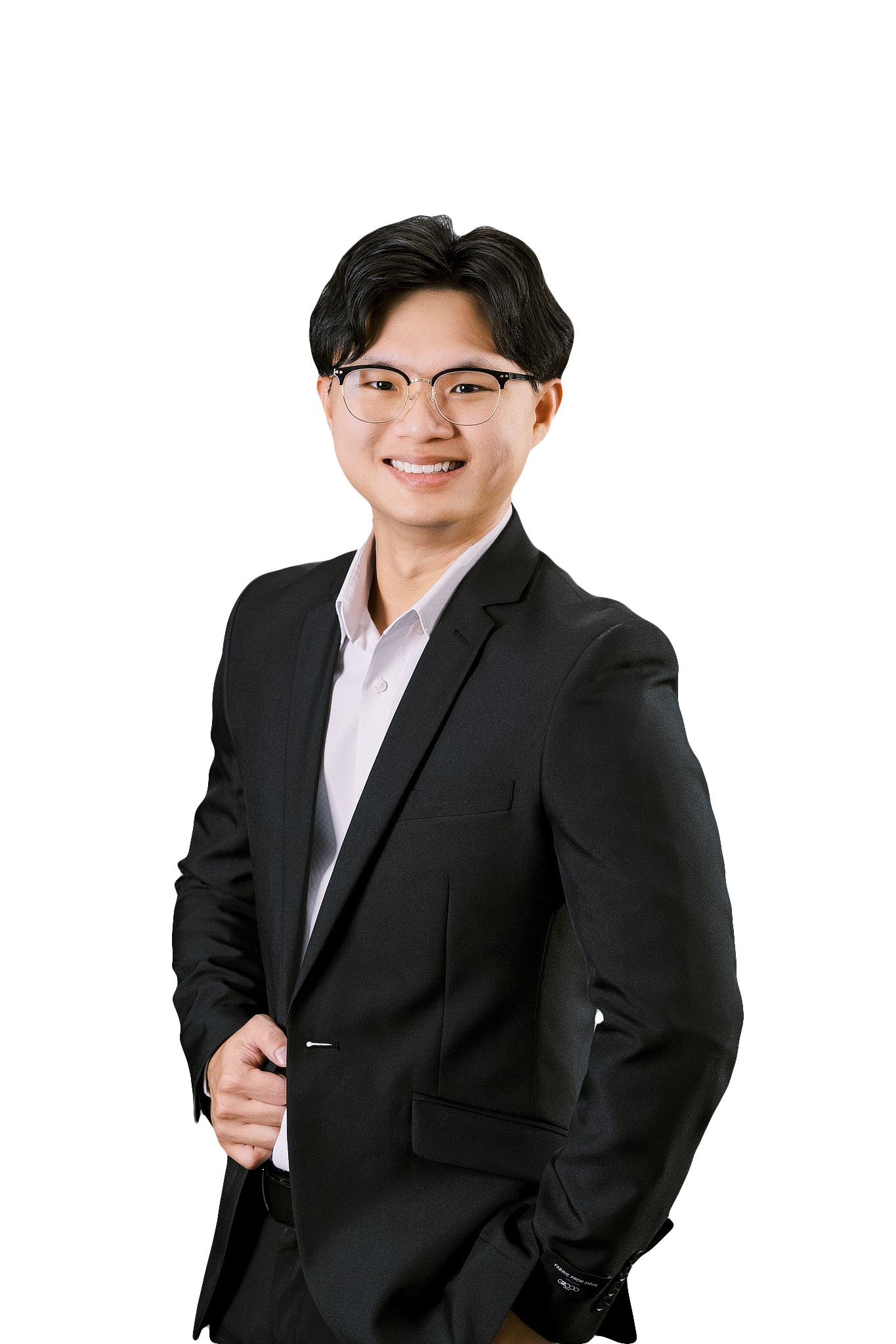 Choo Jung Kit, financial advisor